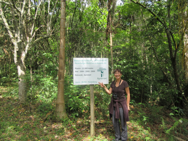 Projekt Heidelberger Wäldchen